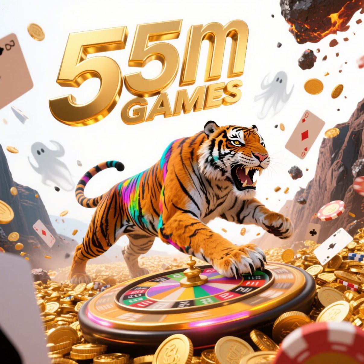 register 55m GAMES